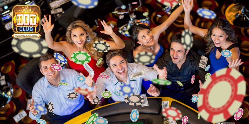 Các thể loại game casino hấp dẫn
