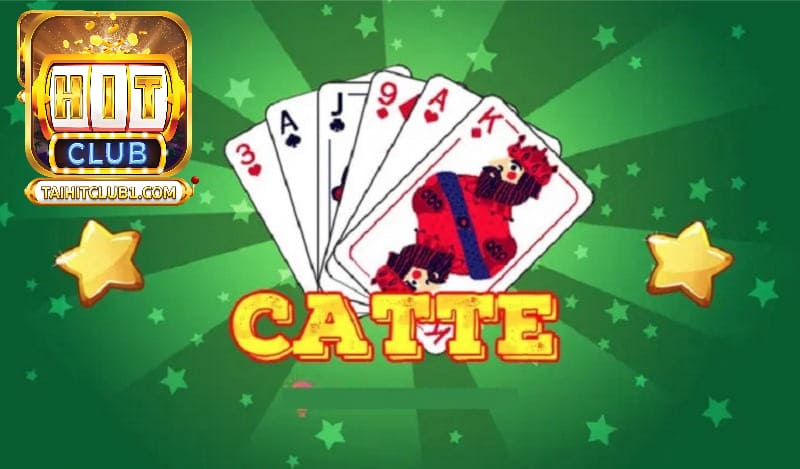 Game bài Catte là một trong những game bài hấp dẫn