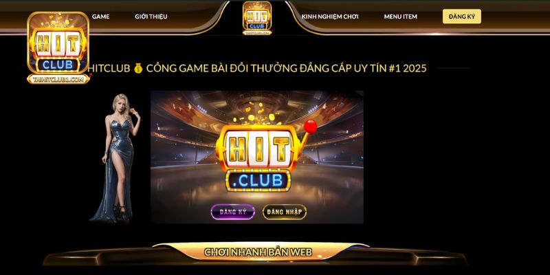 HitClub là cổng game nổi tiếng trên thị trường
