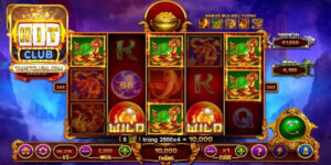 Giới thiệu về slotgame Sơn Tinh Thủy Tinh