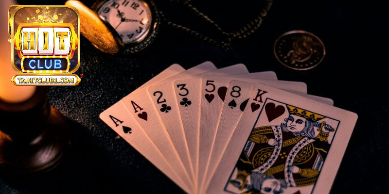 Poker là game nổi tiếng trên toàn thế giới