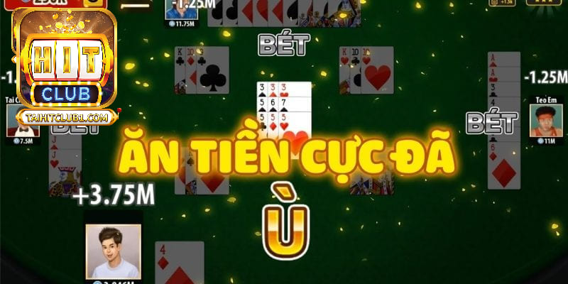 Khi chơi game Phỏm tại HitClub cần đọc kỹ các yêu cầu chơi
