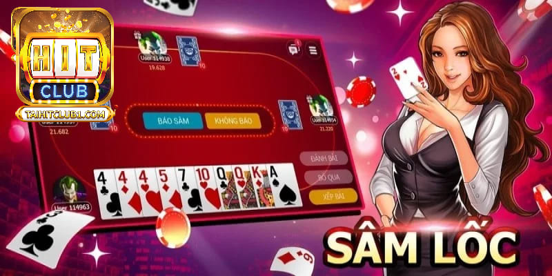 Cách tính điểm khi tham gia chơi game Sâm Lốc cần phải nắm vững