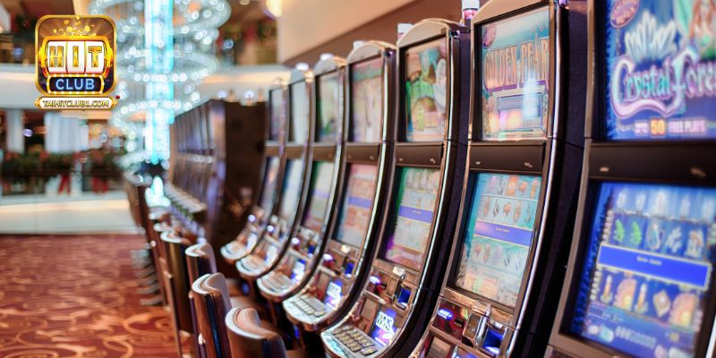 Slot game thu hút đông đảo người chơi