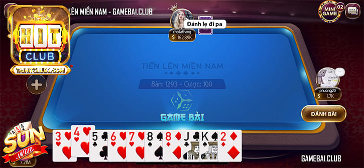 Chơi game tại HitClub rất hấp dẫn và ấn tượng
