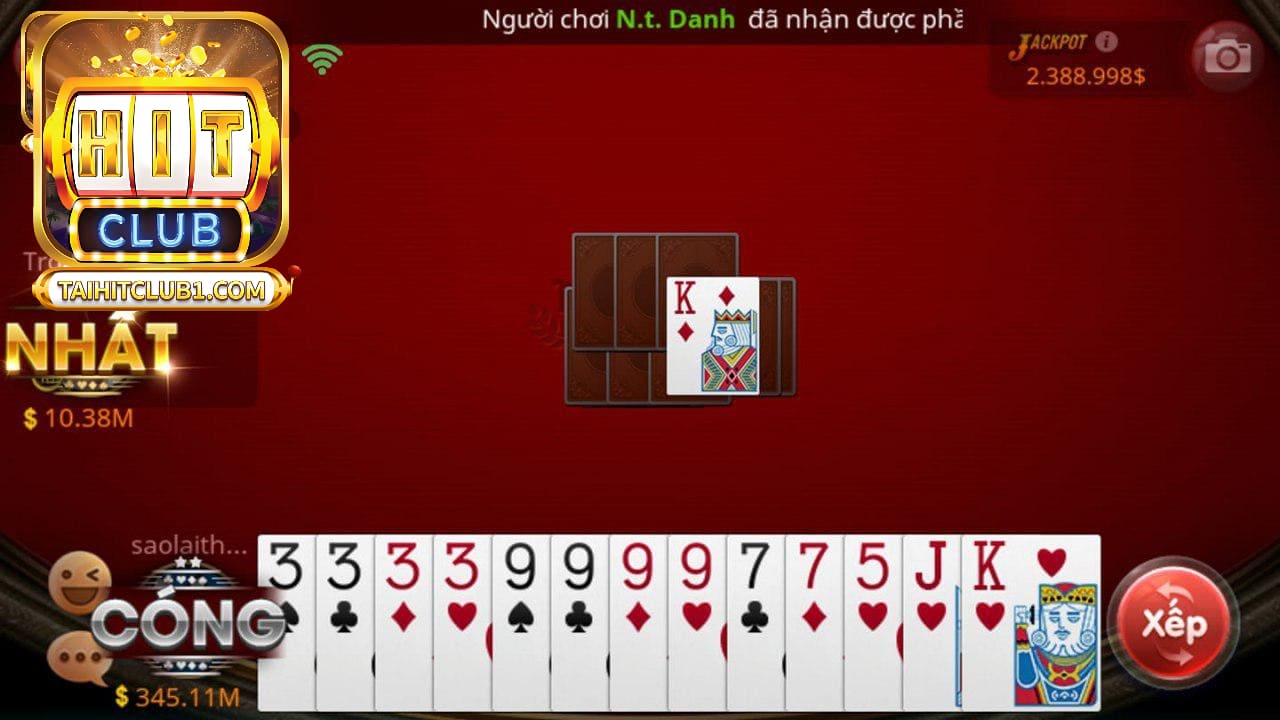 Anh em cần nắm được chi tiết về luật chơi Tiến Lên Miền Nam