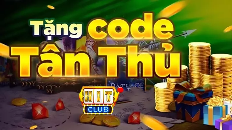 Giftcode là chương trình ưu đãi HitClub đưa cho các game thủ