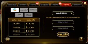 Người chơi kiểm tra thông tin giao dịch tại HitClub