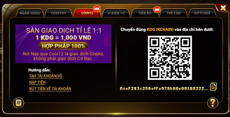 Hãy chọn số tiền phù hợp khi nạp tiền HitClub để chơi game